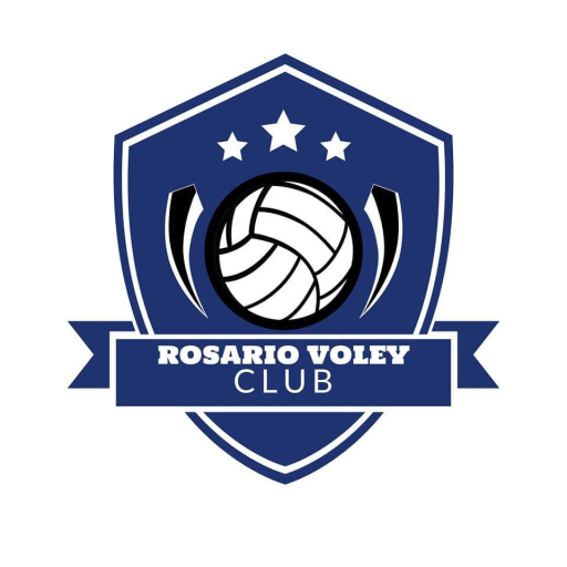 Logo de Rosario Voley