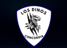Logo de Los Dinos