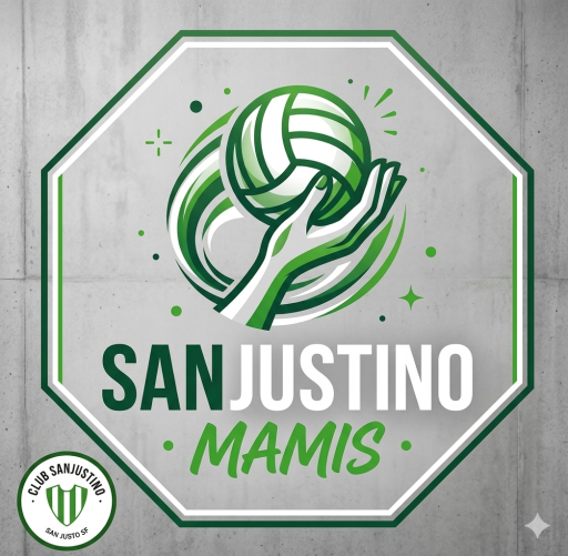Logo de San Justino