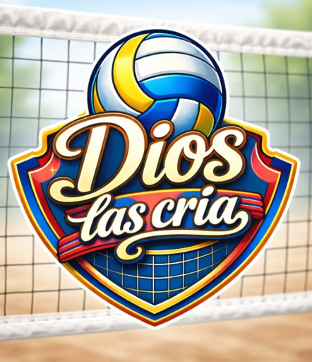 Logo de Dios las crias
