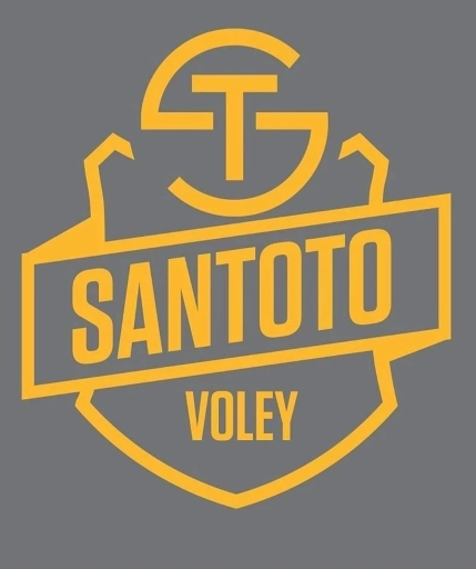 Logo de Santoto Voley