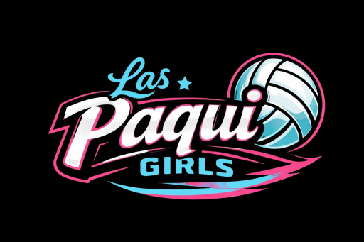Logo de Las Paqui Girls