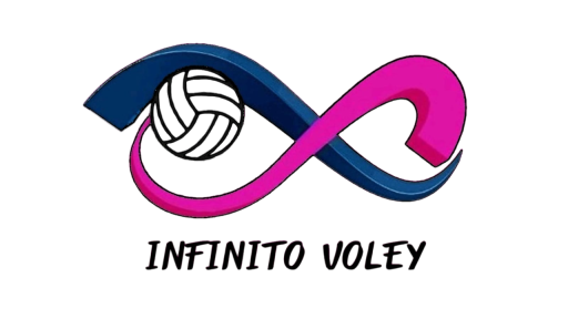 Logo de Infinito Voley