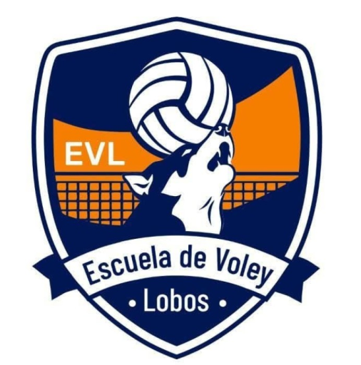 Logo de E.L.V (Lobos)
