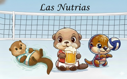 Logo de Las Nutrias